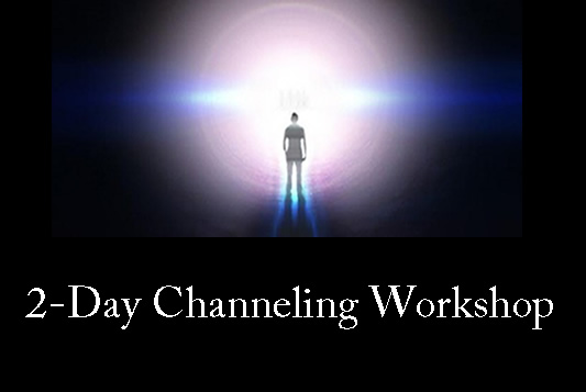 Channeling Workshop NYC